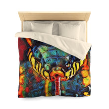 Load image into Gallery viewer, Microfiber Duvet Cover
