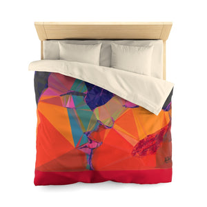 Microfiber Duvet Cover