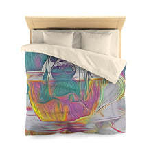 Load image into Gallery viewer, Microfiber Duvet Cover
