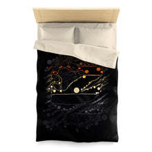 Load image into Gallery viewer, Microfiber Duvet Cover
