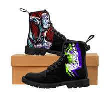 Load image into Gallery viewer, Men&#39;s Canvas Boots
