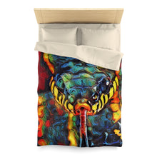 Load image into Gallery viewer, Microfiber Duvet Cover
