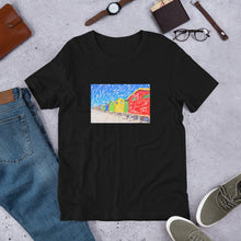 Load image into Gallery viewer, Short-Sleeve Unisex T-Shirt 80321454
