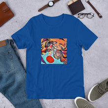 Load image into Gallery viewer, Short-Sleeve Unisex T-Shirt 100321491
